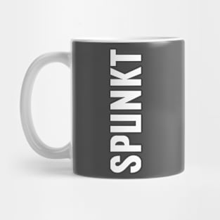 SPUNKT case Mug